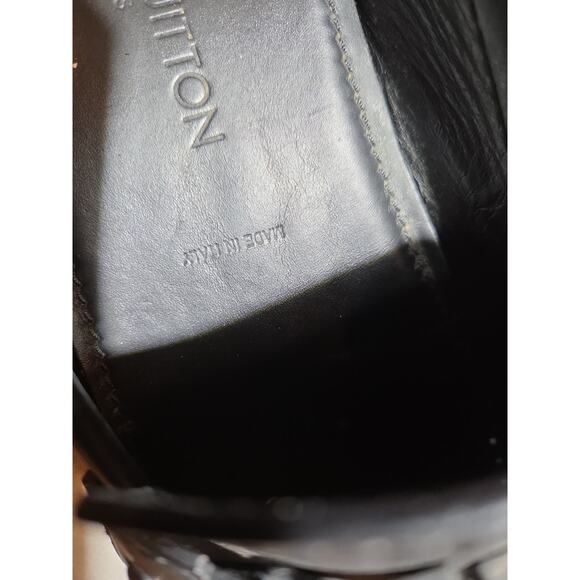 Louis Vuitton Monte Carlo Moccasin Men’s Size 11 main image 5
